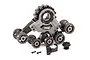 Traxxas Front Right Traxx Assembly Set 8882