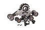 Traxxas Rear Right Traxx Assembly Set 8884