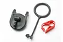 Traxxas Fuel Tank Cap with Pull Ring and Shut-Off Clamp 5367