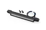 Traxxas double row LED light bar with mounting screws and wiring harness on a white background.
