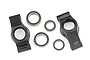 Traxxas Rear Hubs 2Pcs - Black 7852X