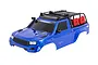 Traxxas 1/10 TRX-4 Sport Clipless Painted Body Shell - Blue 8213-BLUE