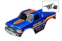 Traxxas 1/10 Bigfoot No. 8 Painted Body Shell - Blue 9020-BLUE