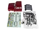 Element RC 1/10 Sendero HD Painted Body Shell - Red 42235
