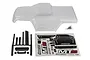 Team Associated 1/8 Rival MT8 Unpainted Body Shell - Clear 25922