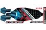 Team Associated RC10B7 Chassis Protective Sheet 92488