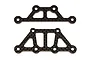 Factory Team Apex2 FT Top Plates, carbon fiber 31848