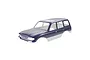 FMS 1/10 Toyota Land Cruiser LC80 Painted Body Shell - Blue C3751