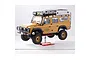 FMS Aluminium 1/10 Maintenance Stand/Display Rack - Red ZB315