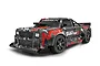 Maverick 1/8 QuantumR Race Truck Painted Body Shell - Red 150319