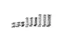 Yeah Racing 100mm Desert Lizard DDL Spring Set DDL-002