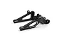 Yeah Racing Aluminium Rear Swing Arm - Black KYMC-002BK