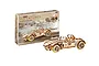 Revell 1/32 Tiny Adventures Roadster Scaled Wooden Model Kit 00615