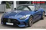 Revell 1/24 Mercedes-AMG GT63 Scaled Plastic Model Starter Kit 67749