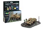 Revell 1/76 Sd.Kfz. 234-2 Cougar Scaled Plastic Model Starter Kit 63288