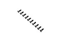 TLR 5x16mm Fine Thread Countersunk Head Screws 10Pcs TLR255027