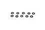 TLR 3x8x0.5mm Washers 10Pcs TLR6352