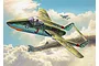 Box art illustration of a Focke-Wulf Flitzer jet fighter in flight, with a pilot visible in the cockpit and a smoking enemy bomber below.