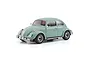 Kyosho Mini-Z MR-04N Volkswagen Beetle 1966 RC Car Electric RWD 1/28 Scale RTR - Bahama Blue 32374BBL