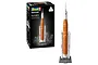 Revell 1/144 scale NASA Artemis Space Launch System model kit box and fully assembled rocket model standing on a display base.