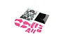 Losi Plastics with Wraps, Pink: PM-MX/SM LOS-2302