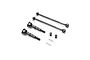 Losi CVA Driveshaft Complete (67mm): 22S Sprint LOS-2414