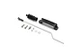 Pro Boat Servo Mount & Pushrod Set: Sonicwake 24" PRB-3089