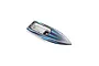 Pro Boat Hull, White/Blue: Sonicwake 24" PRB-3283