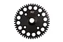 Losi Center Diff 50T Spur Gear, Lightweight: 8B/8T LOSA3555