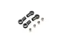 Losi Shock Ends: 22S LOS233024
