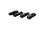 TLR Battery Straps (3): 8E & 8TE 3.0 TLR241013