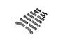 TLR HD Rod End Set:8X TLR244068