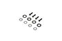 TLR Shock Washer, Screw (4): 8X TLR243046