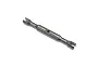 A grey TLR turnbuckle wrench with 5/3.5mm and 4/5.5mm ends, isolated on a white background.