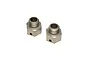 TLR Wheel Hex, Rear: 8XT TLR242042