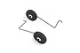 E-Flite Main Landing Gear: T-28 EFL08257