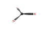 E-Flite Propeller, 3 Blade, 12 x 7 EFLP120703B