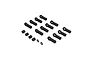 ARRMA ROD END SET ARA330688
