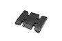 Axial Skid Plate Center: 1/10 SCX10 PRO Comp Scaler AXI231051
