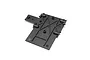 Losi ESC/Receiver Tray, LMT, Tuned LMT LOS241069