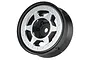 Pro-Line 1/10 Holcomb Aluminum Front/Rear 1.9" 12mm Crawler Wheels (2) PRO281000