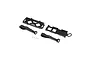 Pro Boat Quick Battery Base Standard: Pro Boat PRB286104