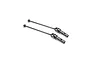 TLR Universal Driveshaft (2): 8X, 8XE 2.0 TLR242047
