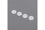 TLR 16mm Shock Piston Set, Taper 5x1.5 V2: 8 TLR243056