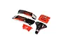 Losi Panel Set, Decorated: 8X Super Lasernut LOS250063