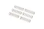 Losi Front Spring Set: 8X Super Lasernut LOS253037