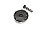 Losi Front Ring & Pinion Gear: 8XTE LOS252141