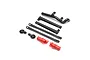 Losi Cage Accessories: 8X Super Lasernut LOS250059