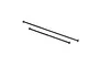 Losi Center Driveshaft Set: 8X Super Lasernut LOS252146