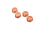 Losi Wheel Nut (4): 8X Super Lasernut LOS252144